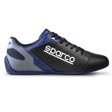 sparco shoes are made in china